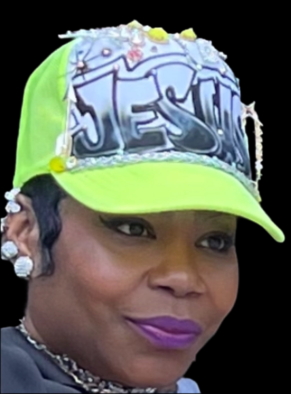 The JESUS Piece 2.3 By Z.Co