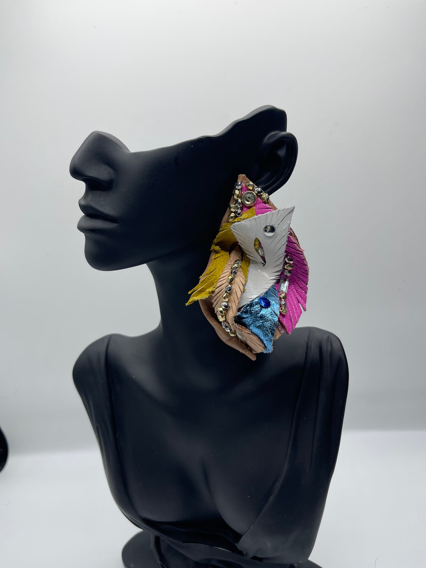 Z.CO “Navajo” Blushing Jream