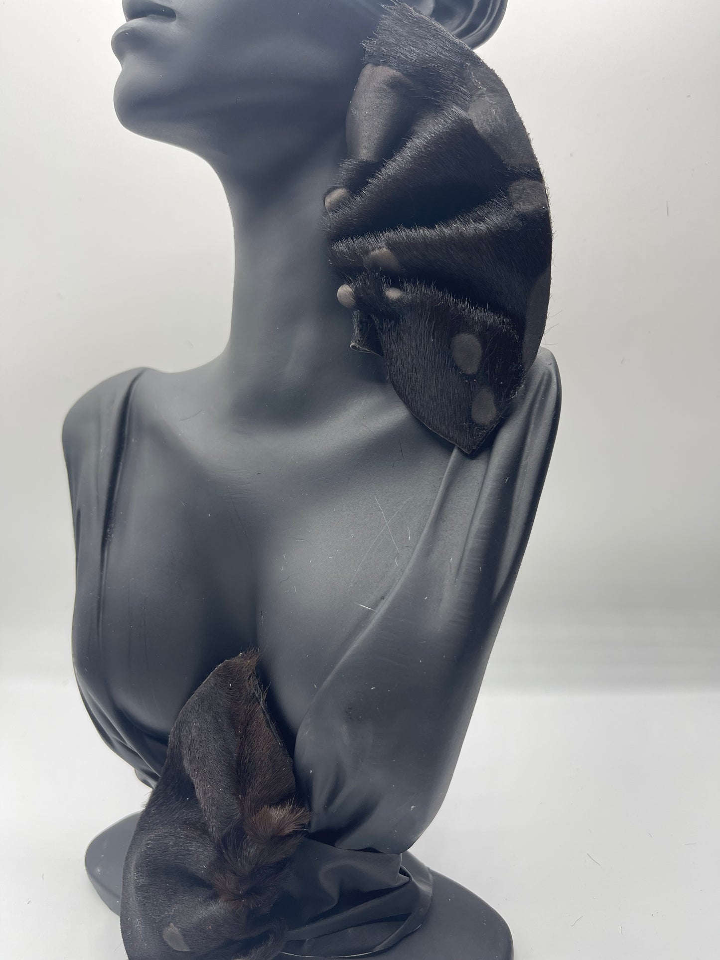 Z.Co Cowhide “Cocoa Ripple”