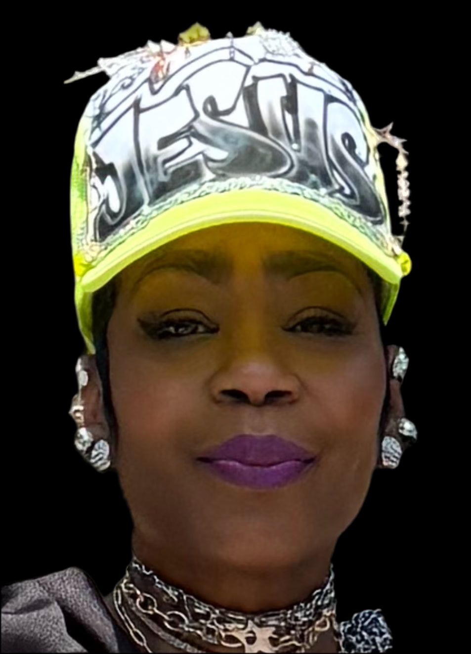 The JESUS Piece 2.3 By Z.Co