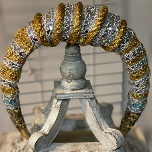 Headpiece “Metallica”