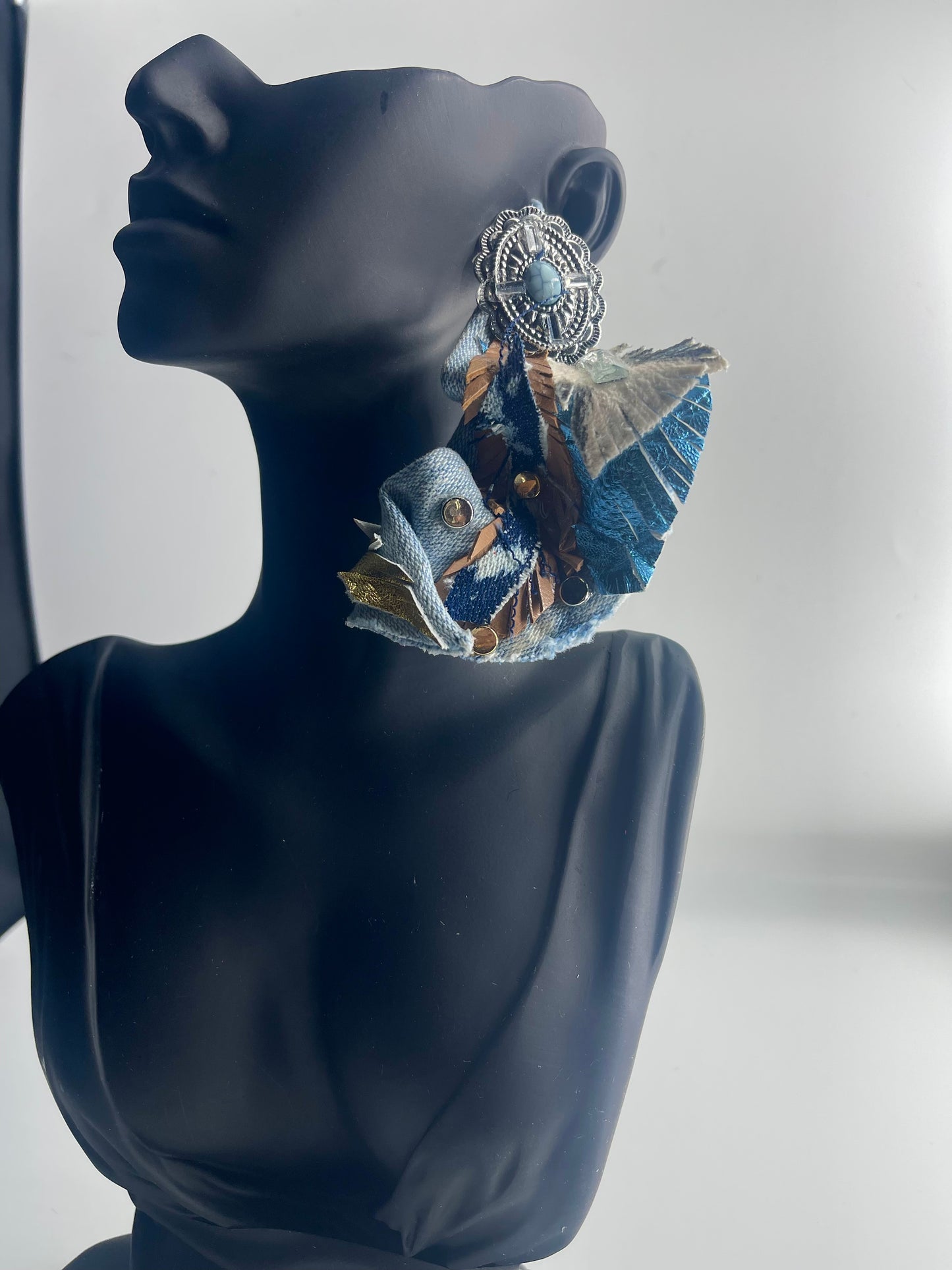 Z.Co “ Navajo” Lg Denim