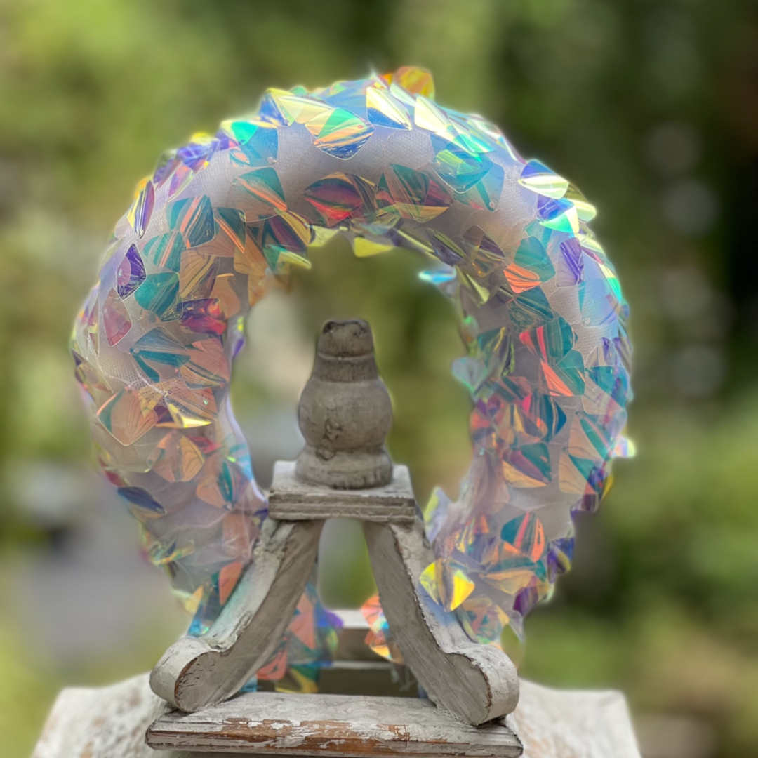 Headpiece “Candy Glam”