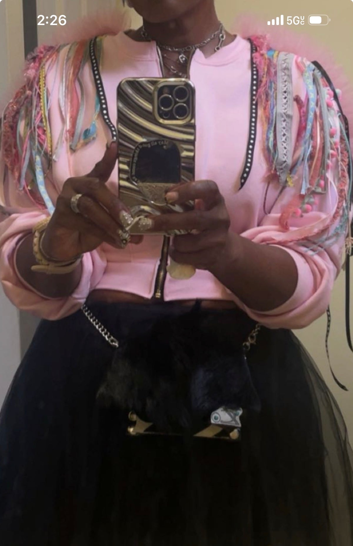 The Z.Co “Confetti Cardi”