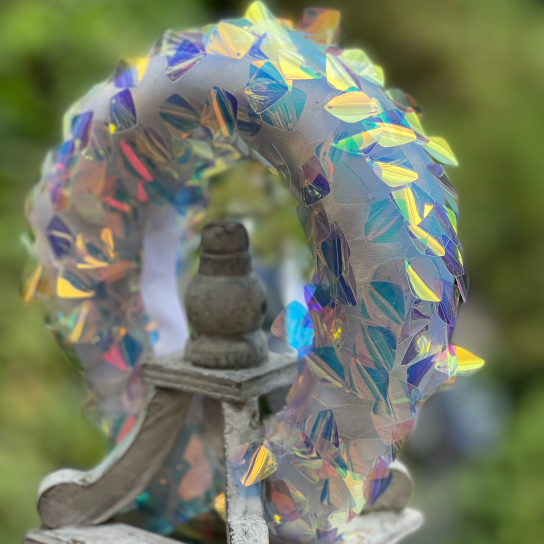 Headpiece “Candy Glam”