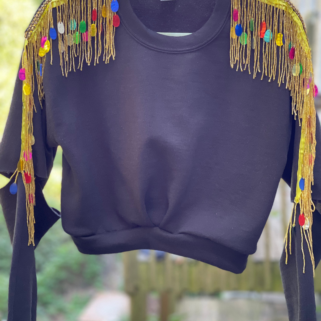 Z.Co S.S Golden “ Black”