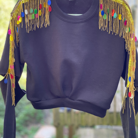 Z.Co S.S Golden “ Black”