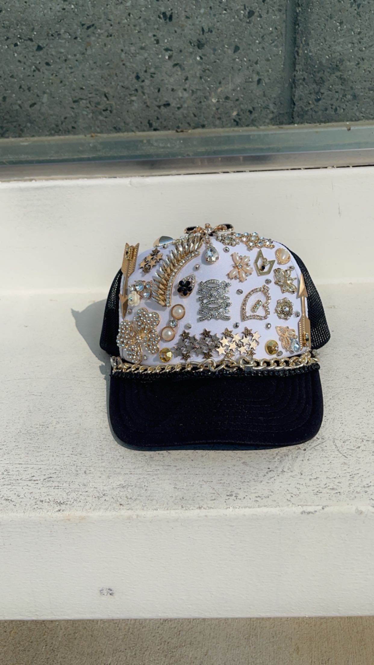 The Z.Co Crown Jewel “ Trucker Cap “