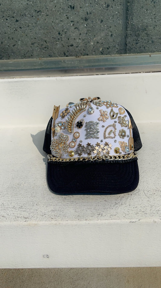 The Z.Co Crown Jewel “ Trucker Cap “