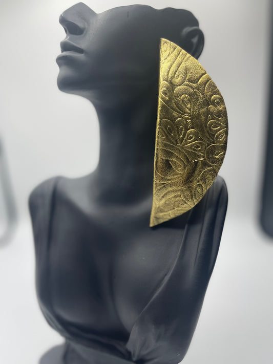 Z.Co Golden Metallica