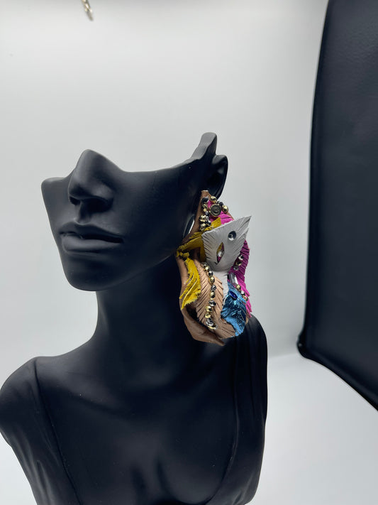 Z.CO “Navajo” Blushing Jream