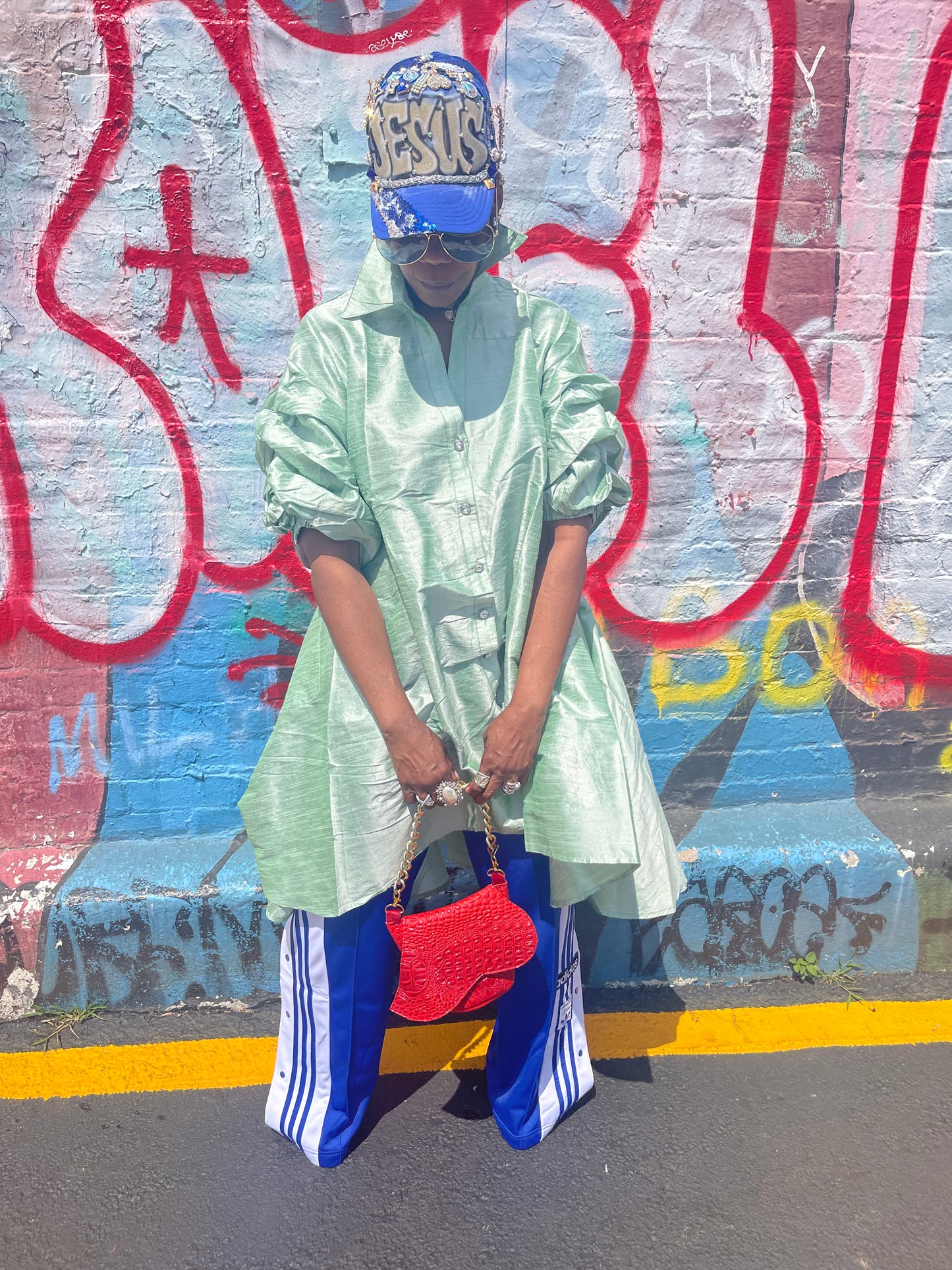 The JESUS Piece 2.0 By Z.Co