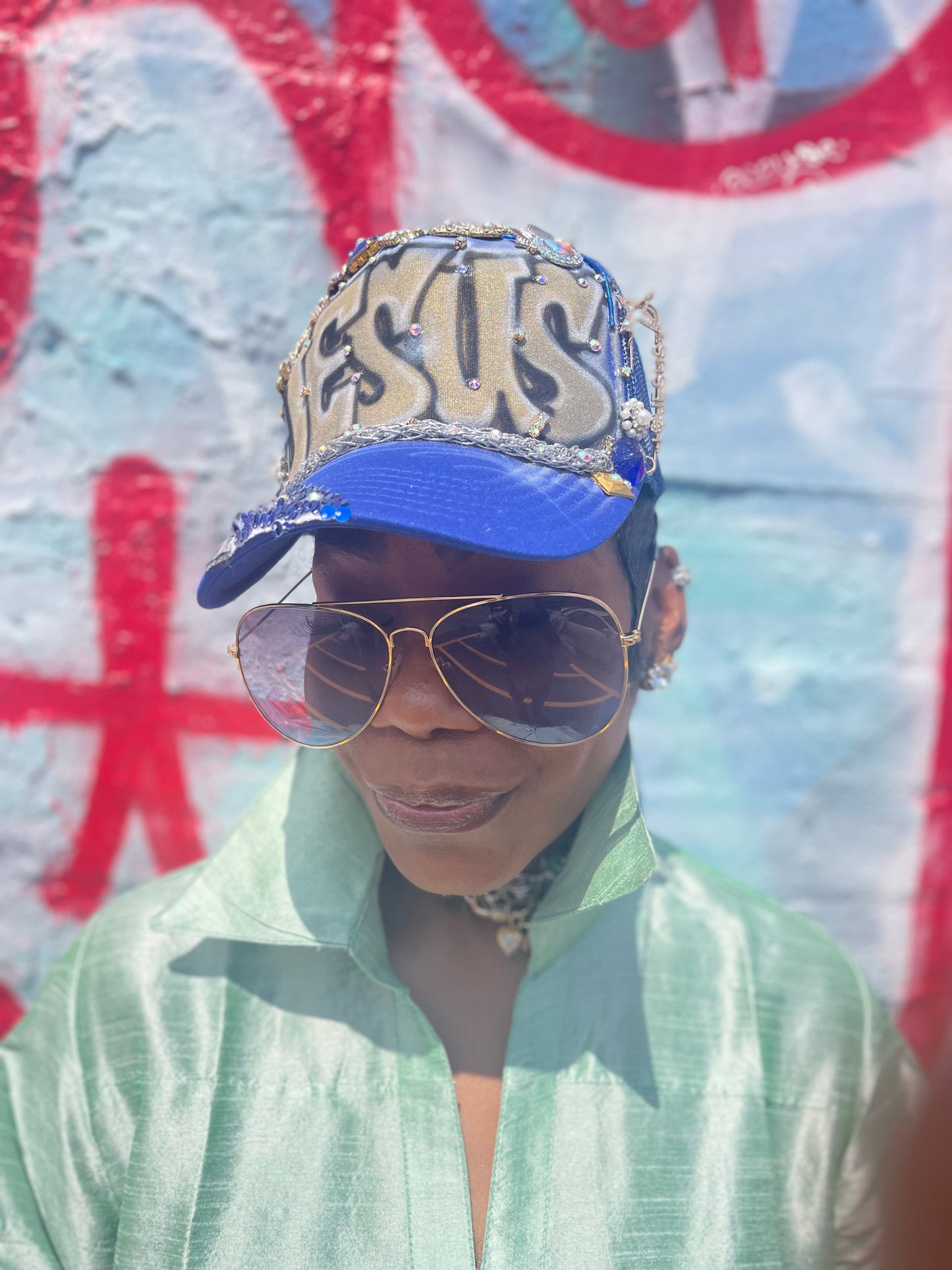 The JESUS Piece 2.0 By Z.Co