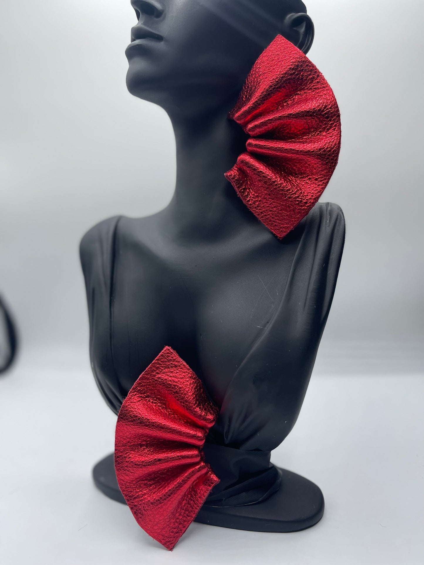 Z.Co Metallica “Red Hot Ripple”