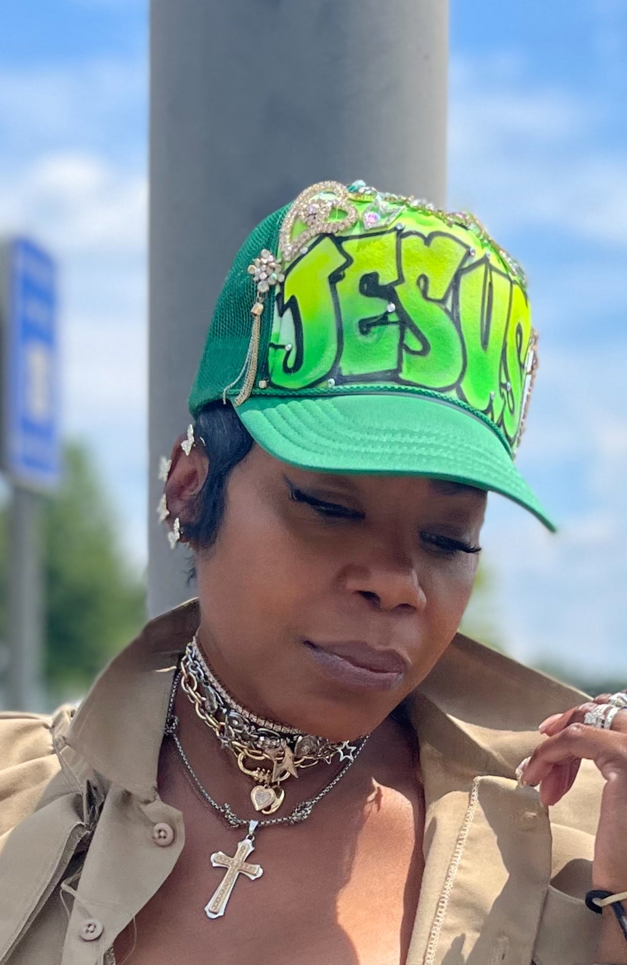 The JESUS Piece 2.2 By Z.Co