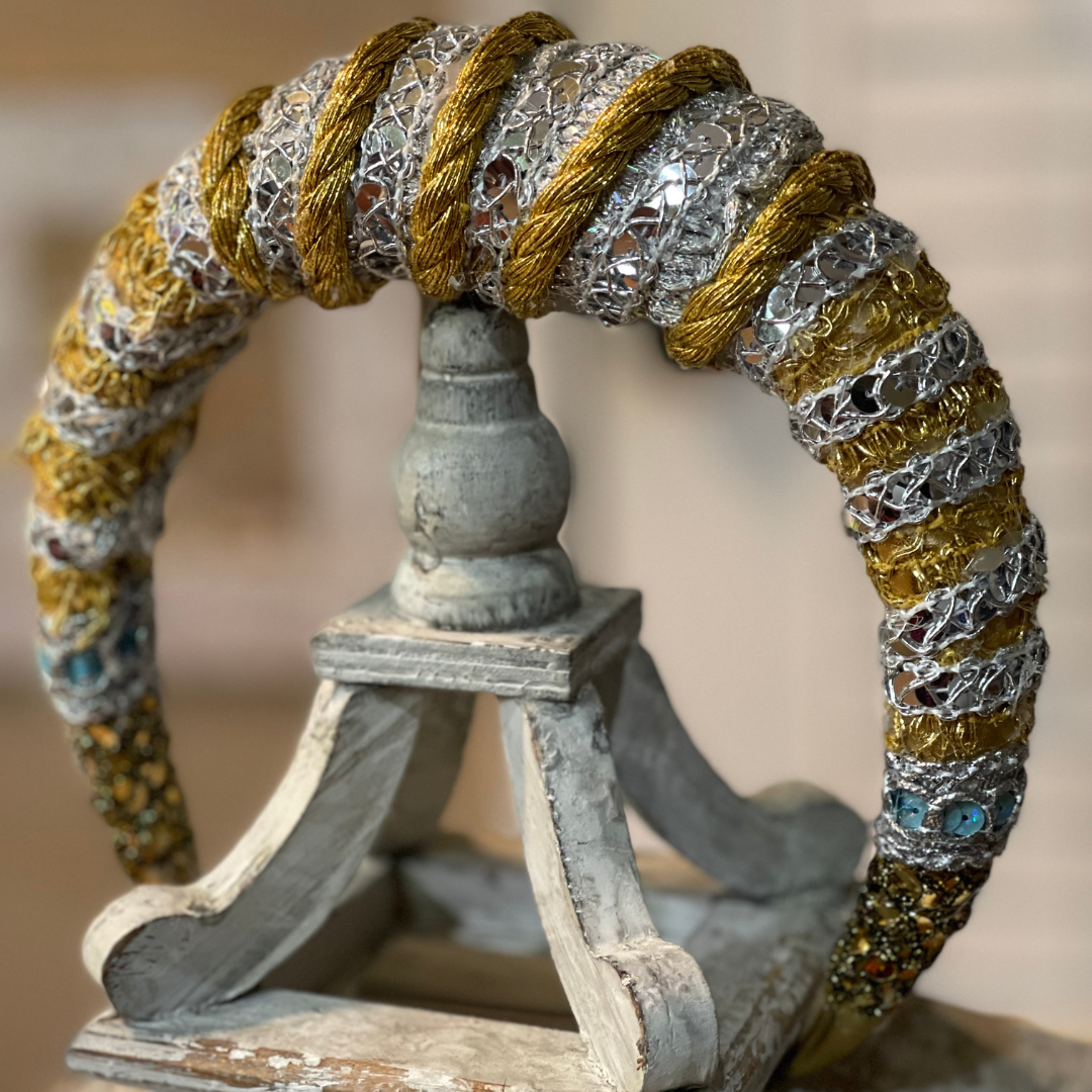 Headpiece “Metallica”