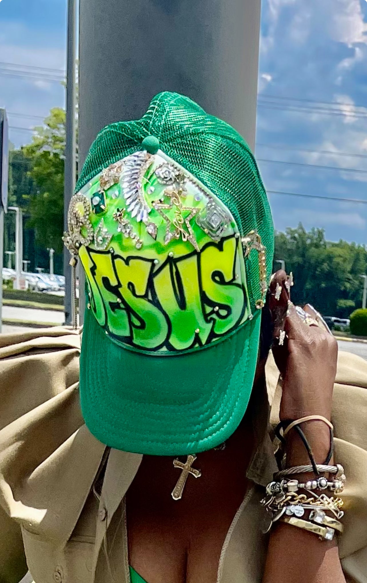 The JESUS Piece 2.2 By Z.Co