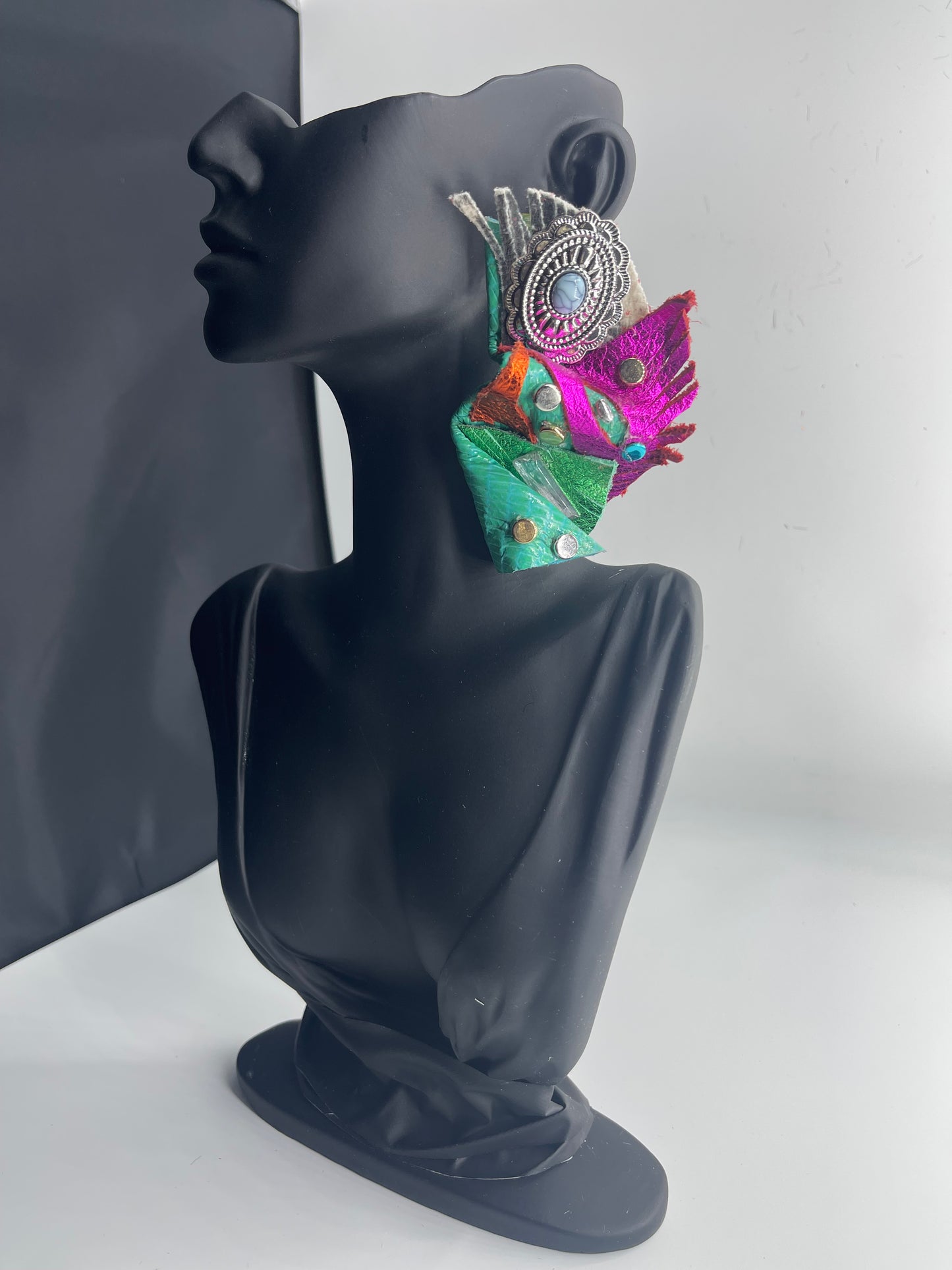 Z.CO “Navajo” Teal