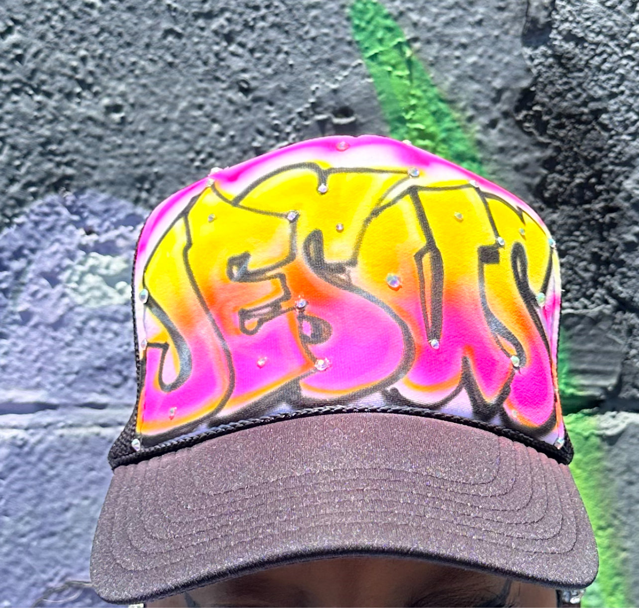 The JESUS Piece 2.1 By Z.Co