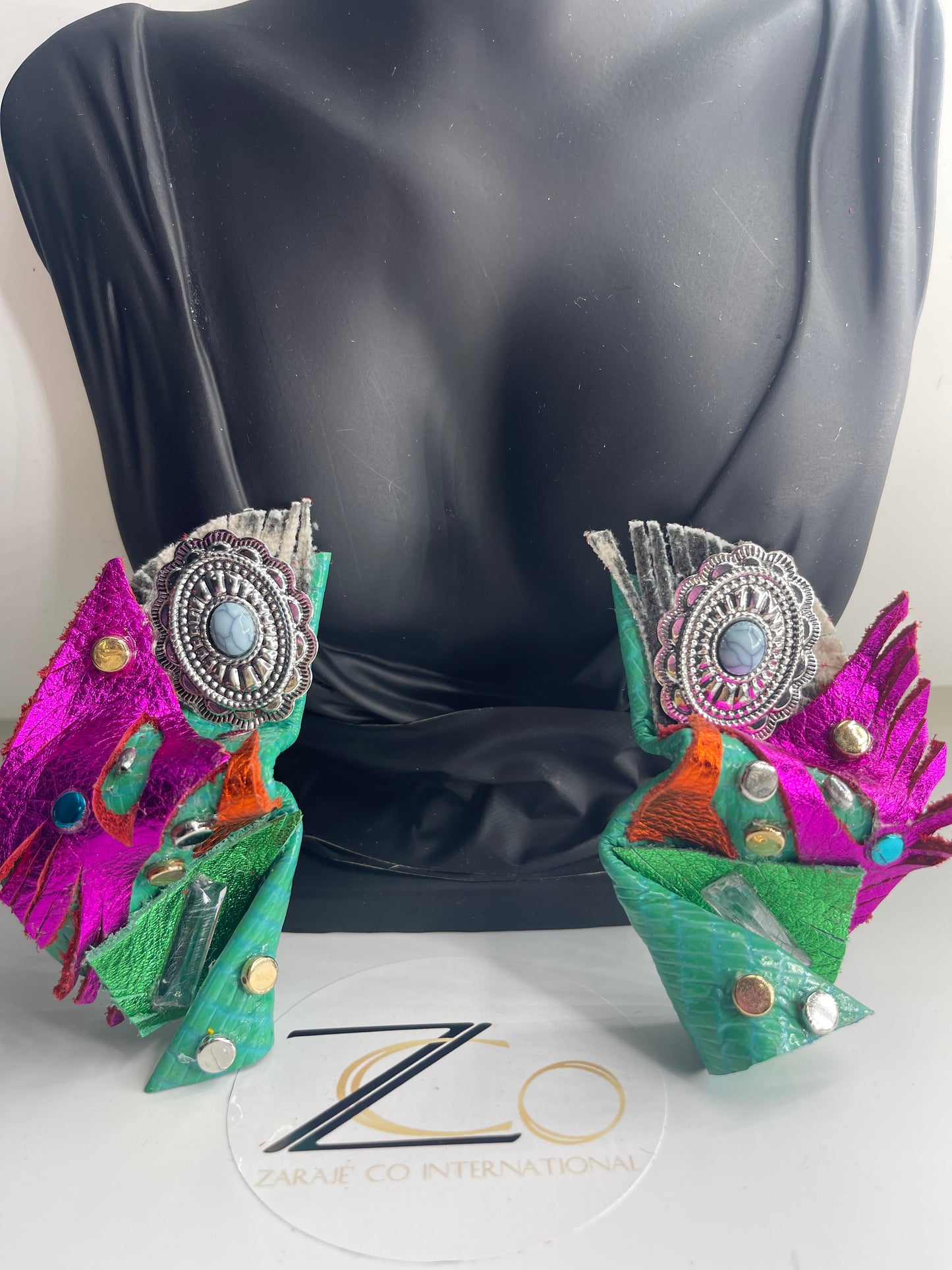 Z.CO “Navajo” Teal