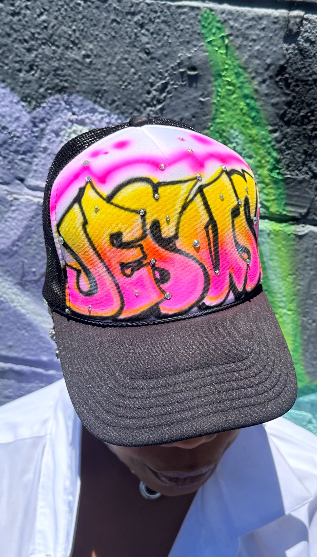 The JESUS Piece 2.1 By Z.Co