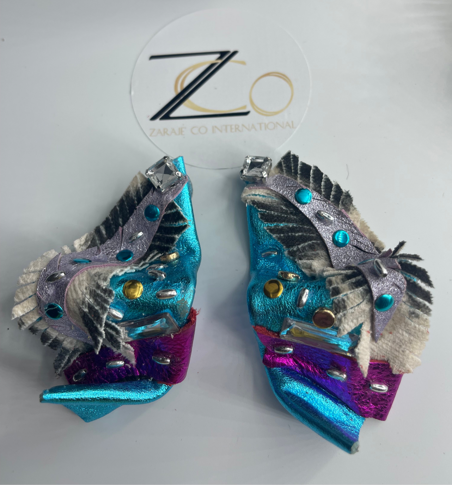 Z.Co “ Navajo” Turq