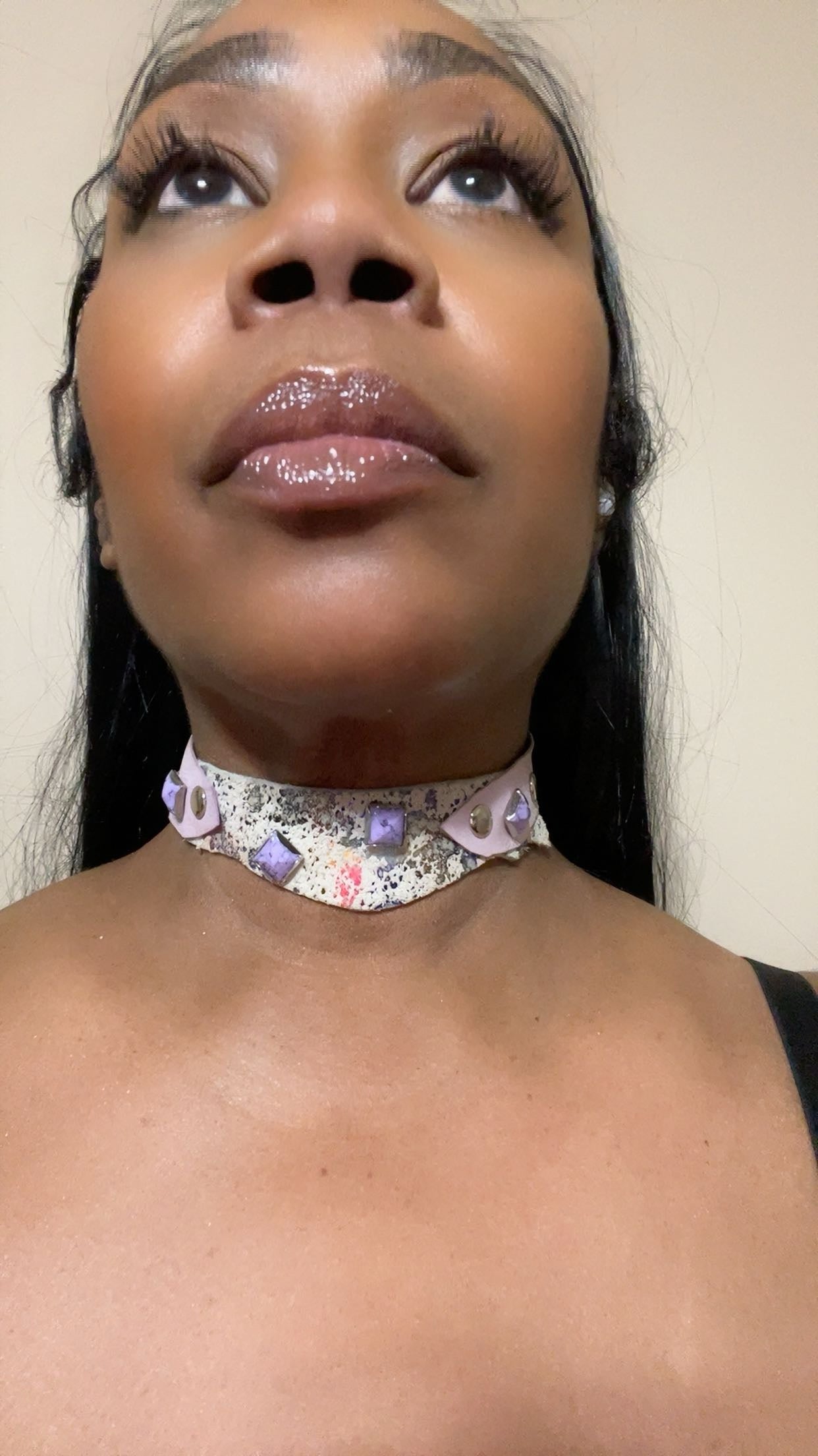 Z.Co Confetti Choker