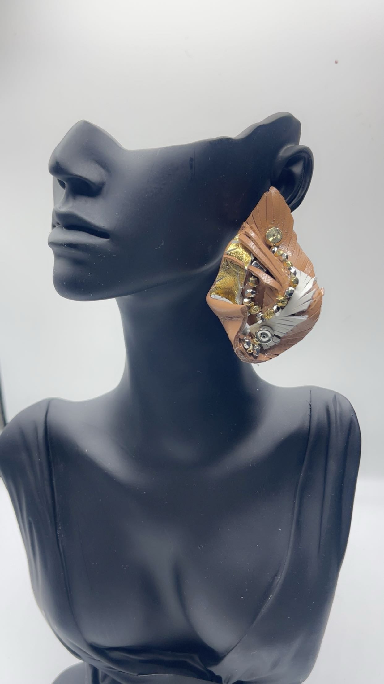 Z.Co “Navajo” Au Natural “Mini”