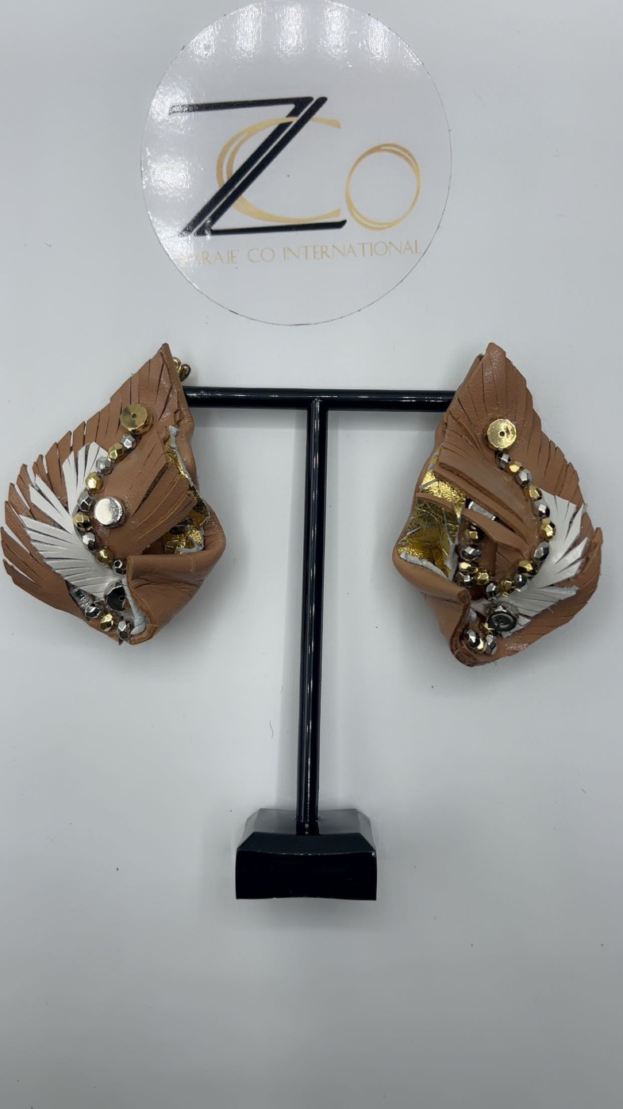 Z.Co “Navajo” Au Natural “Mini”