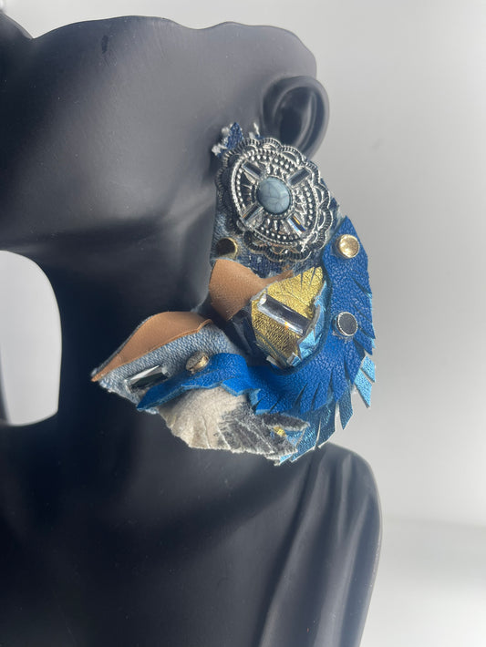 Z.Co “Navajo” Denim