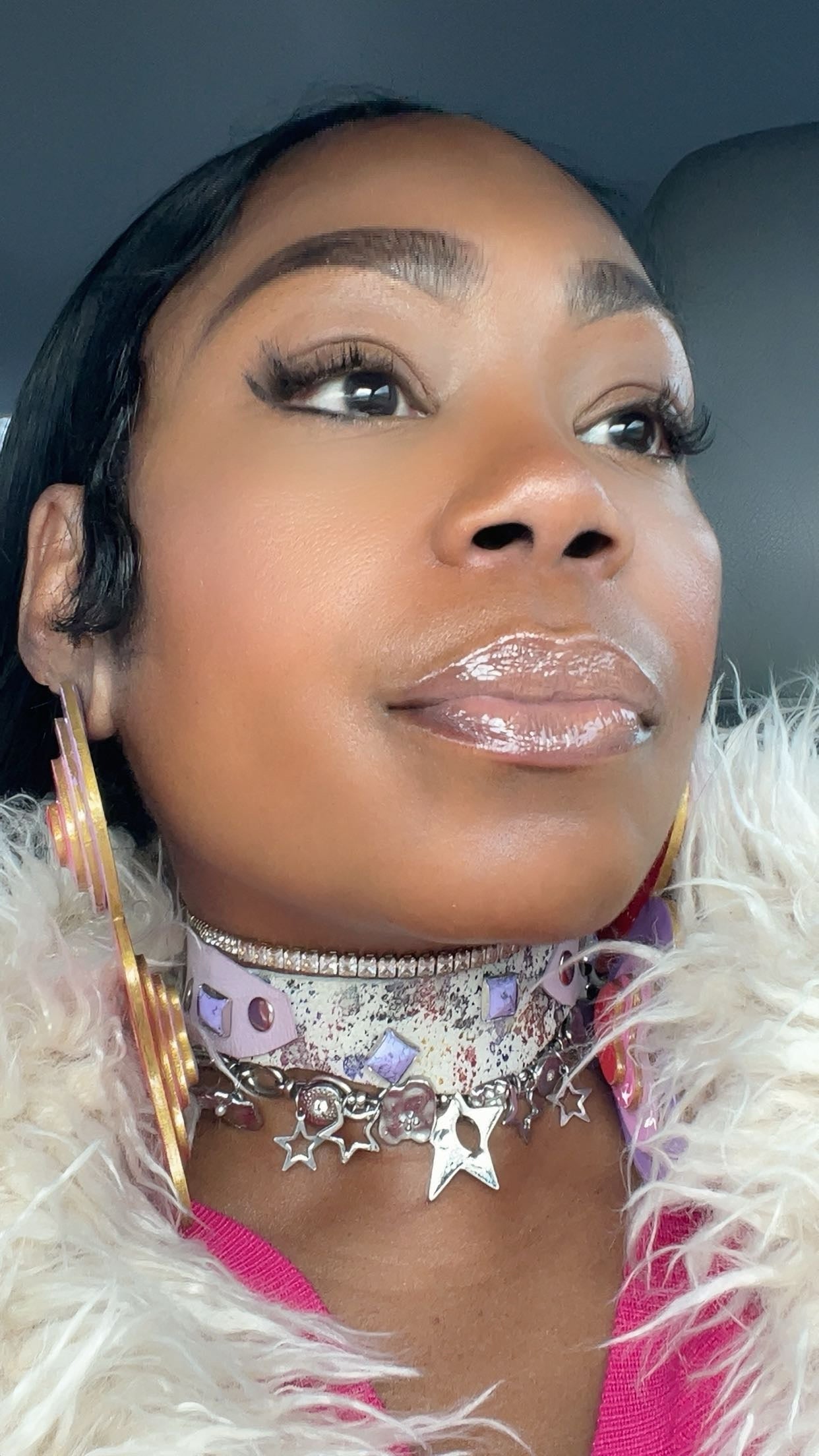 Z.Co Confetti Choker