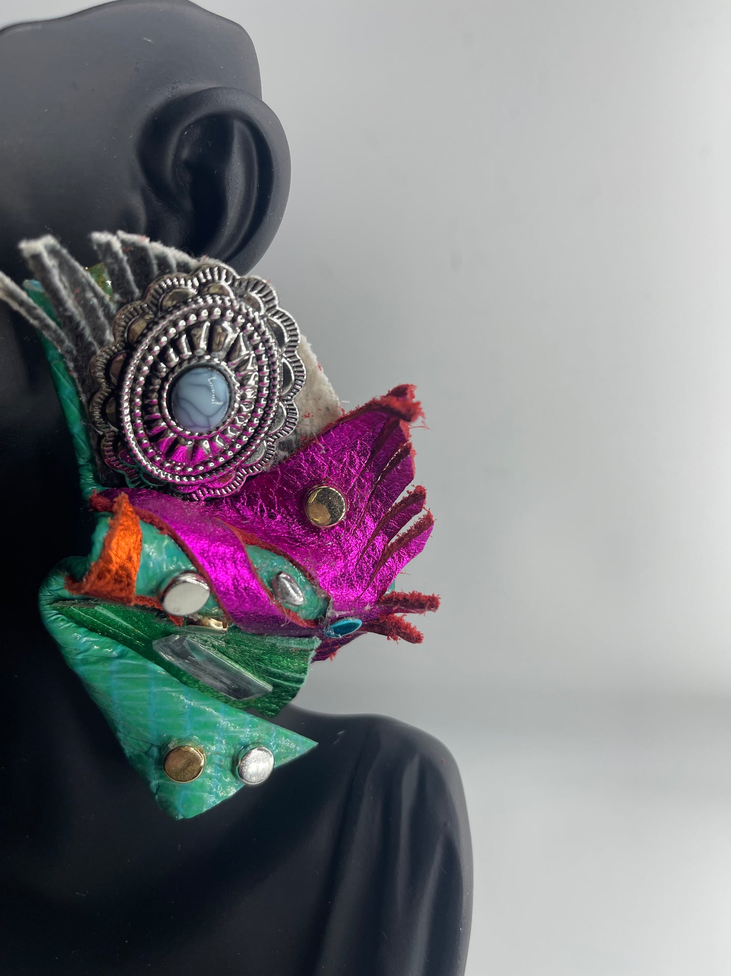 Z.CO “Navajo” Teal