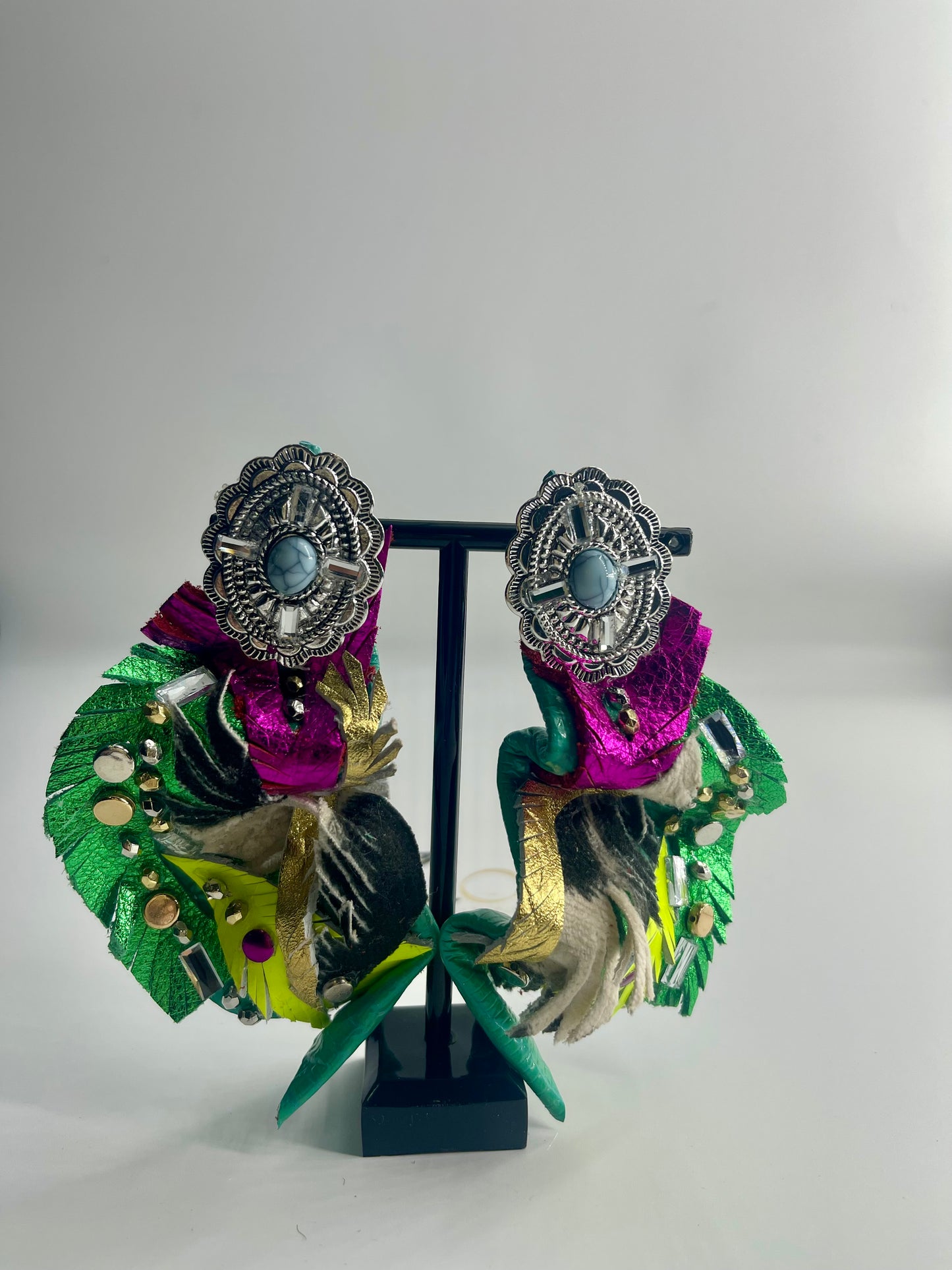 Z.Co “Navajo”Teal Jream XL