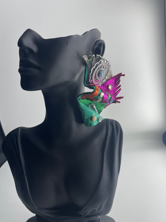 Z.CO “Navajo” Teal