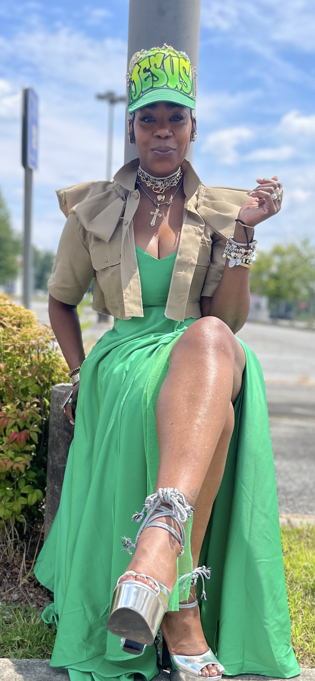 The JESUS Piece 2.2 By Z.Co