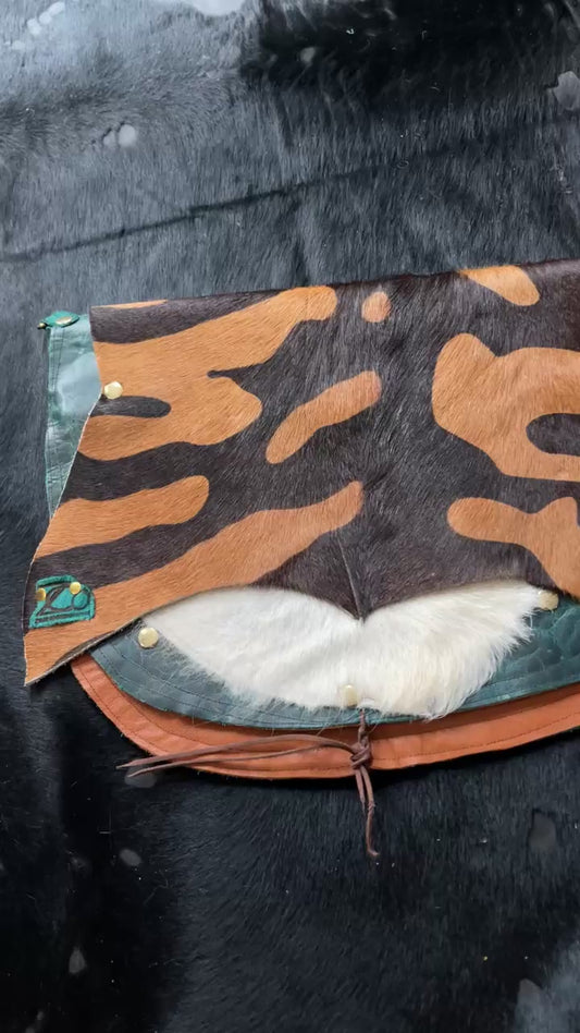 Z.Co CaraMello Crossbody/Clutch