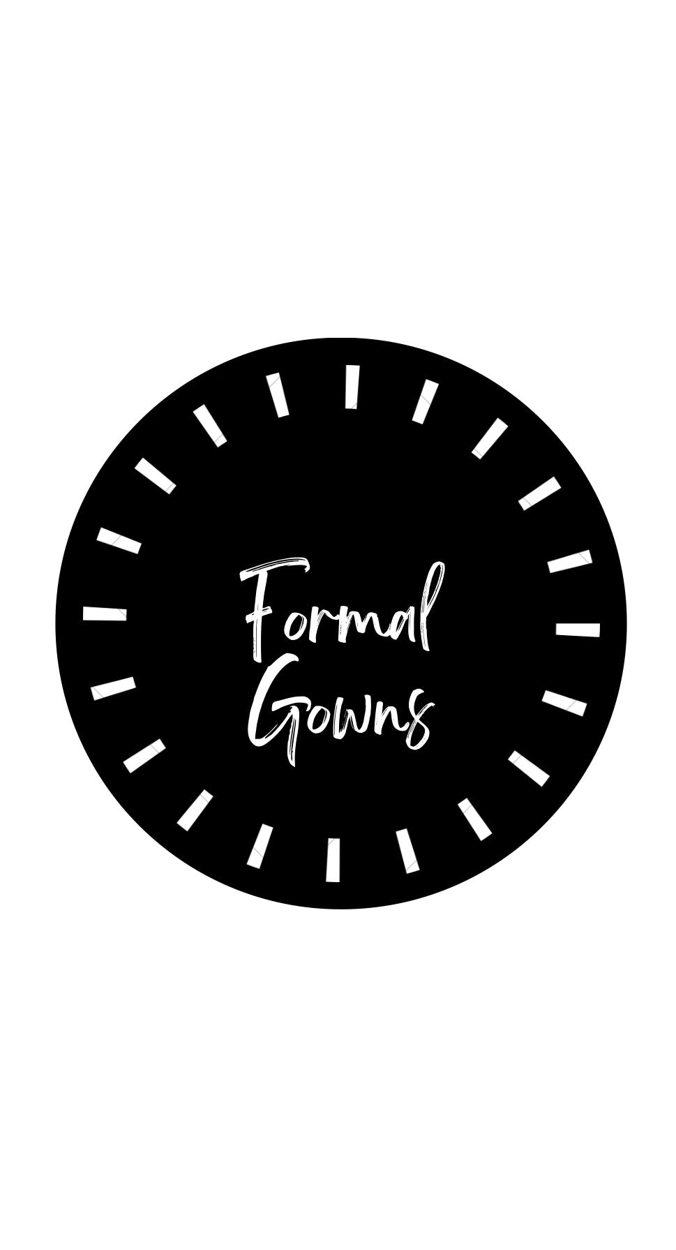 Formal Gowns