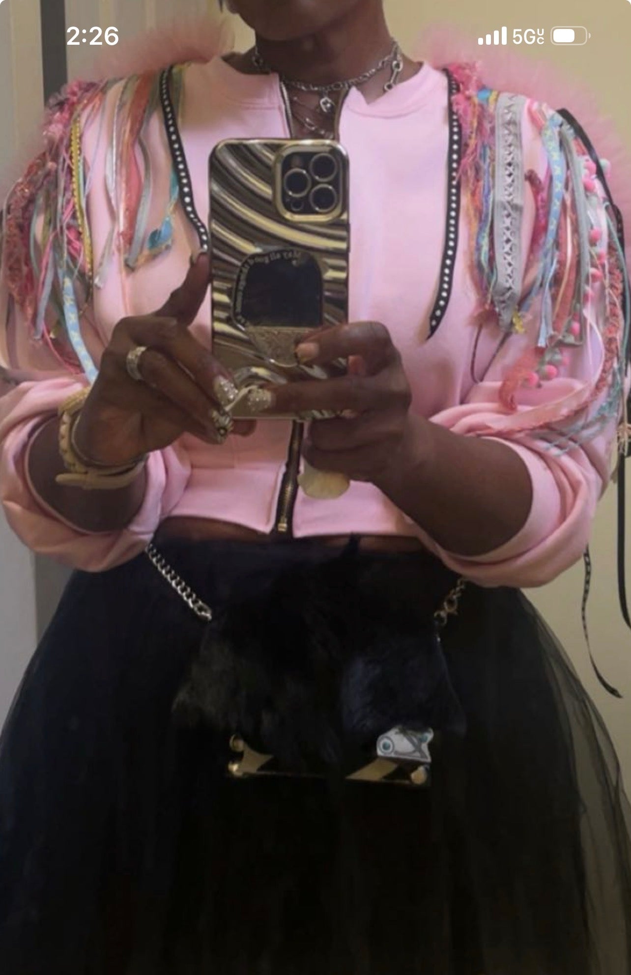 The Z.Co “Confetti Cardi”