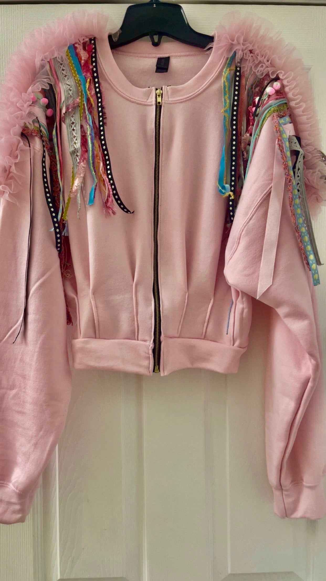 The Z.Co “Confetti Cardi”