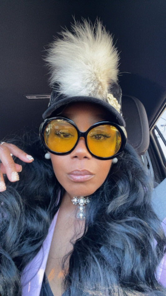 Z.Co Mo-Fox Cap “ Black “