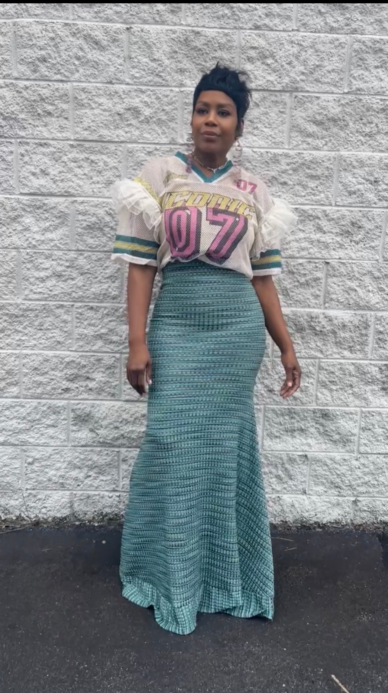 The Z.Co “Iconic” Dress