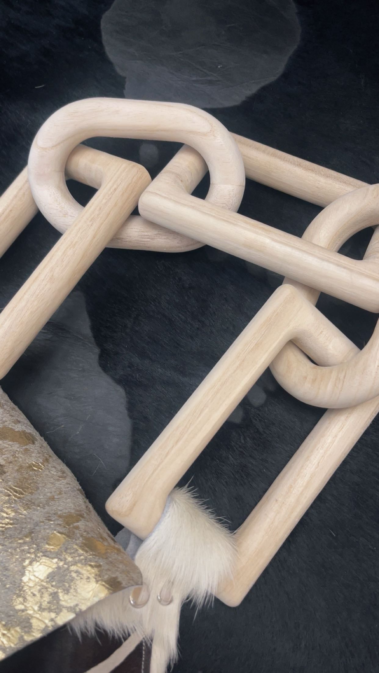 The Cowhide Link “ By Z.Co