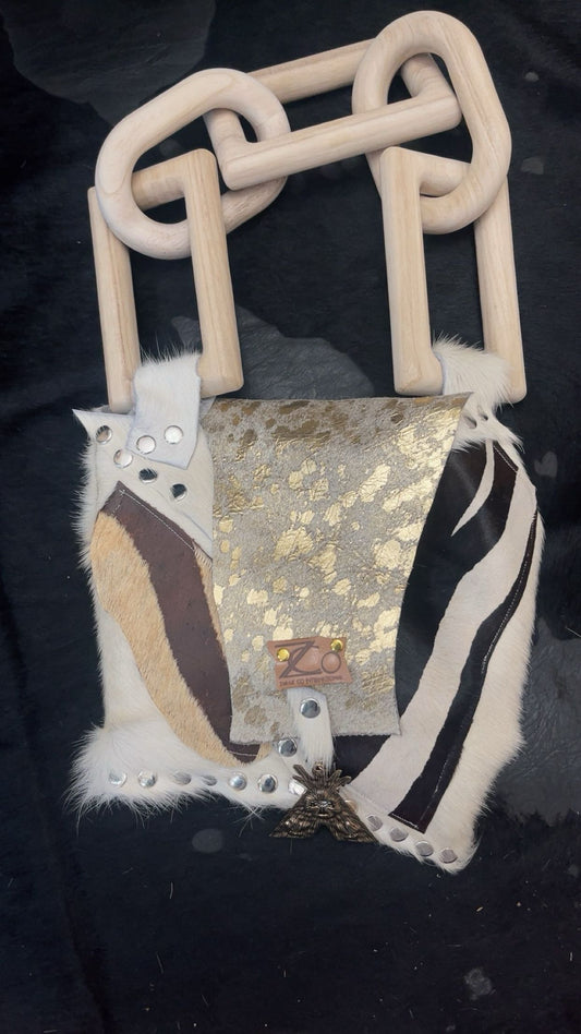 The Cowhide Link “ By Z.Co