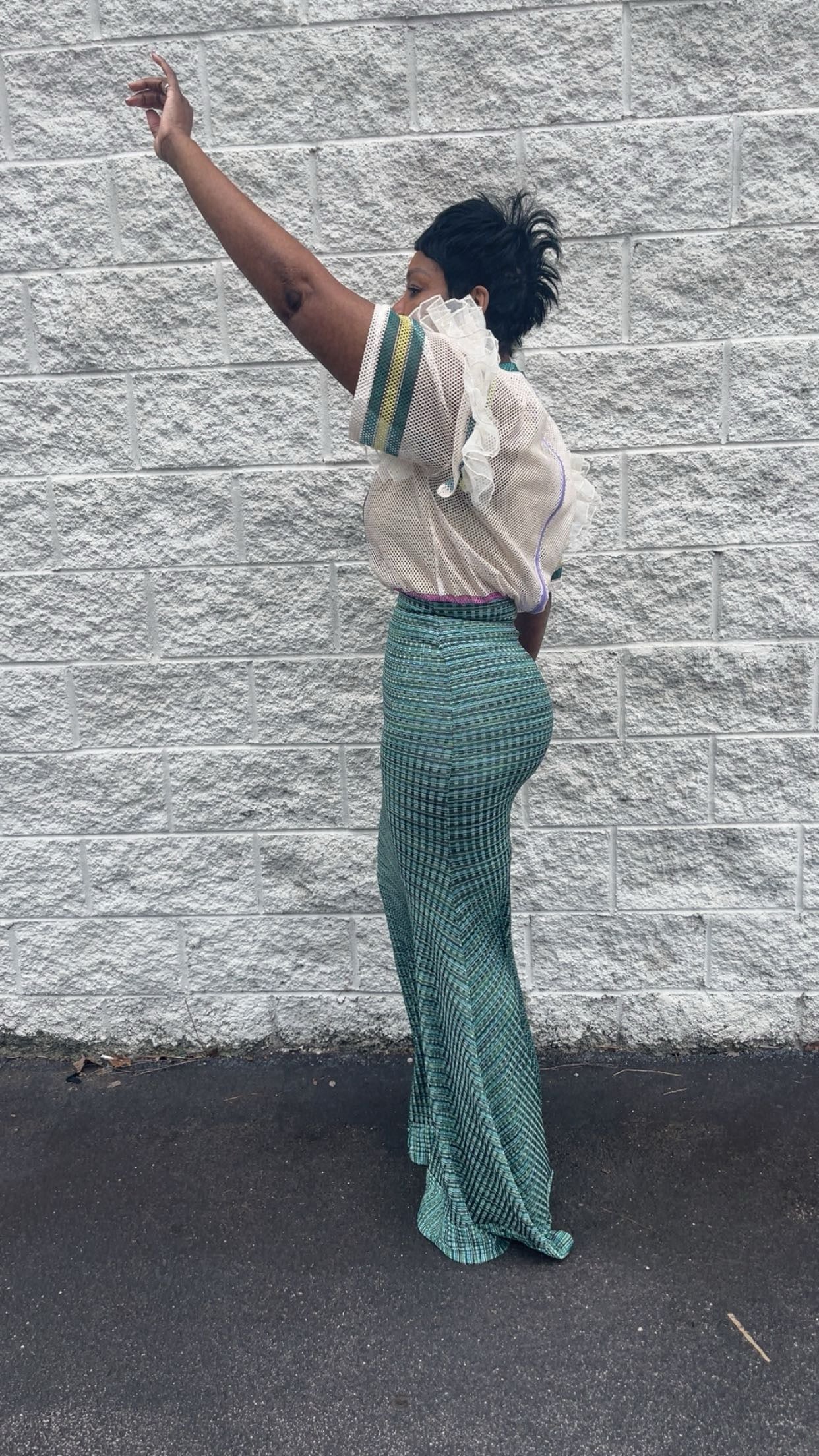 The Z.Co “Iconic” Dress