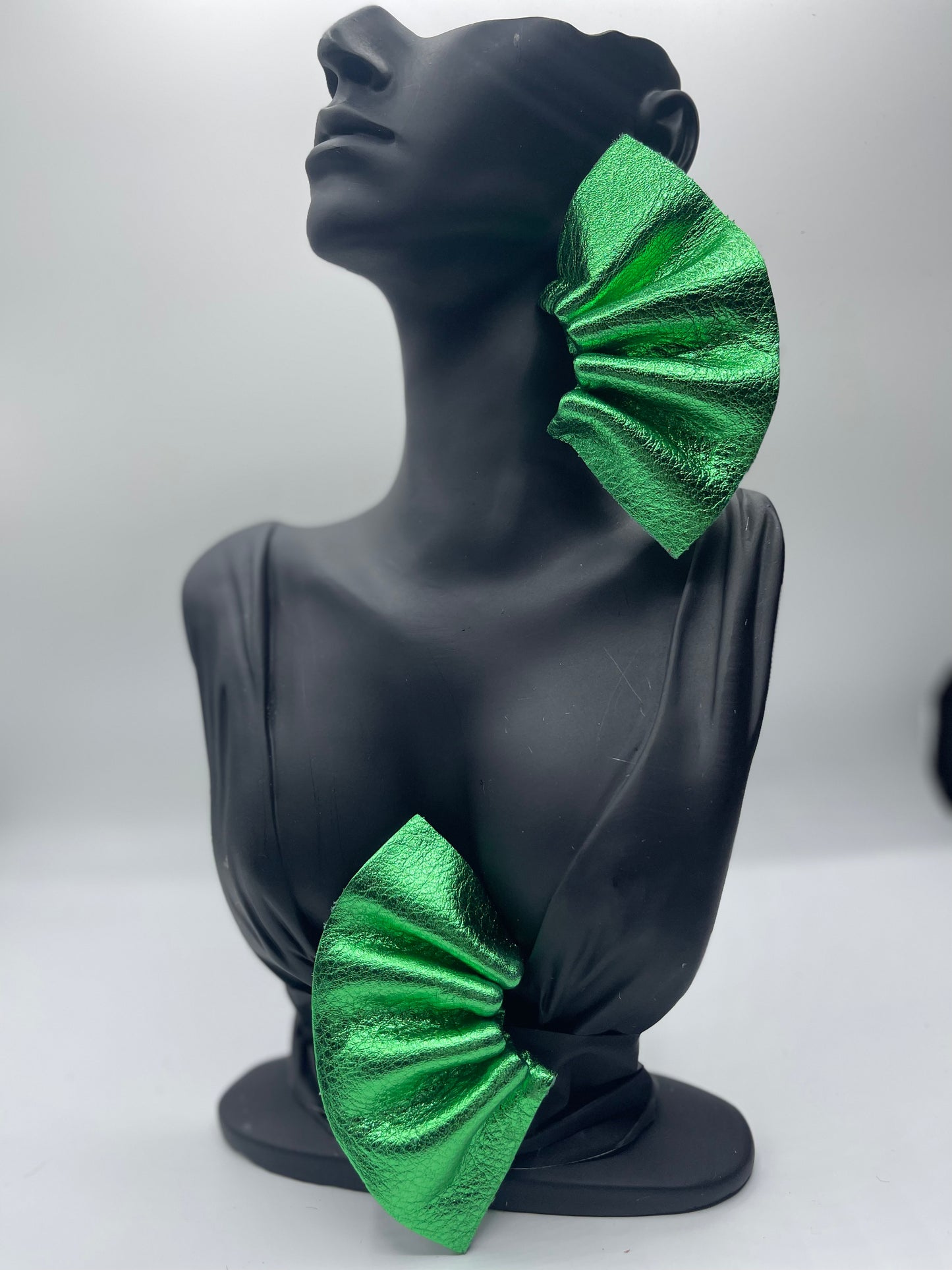 Z.Co Kelly Green Metallica “Ripple”