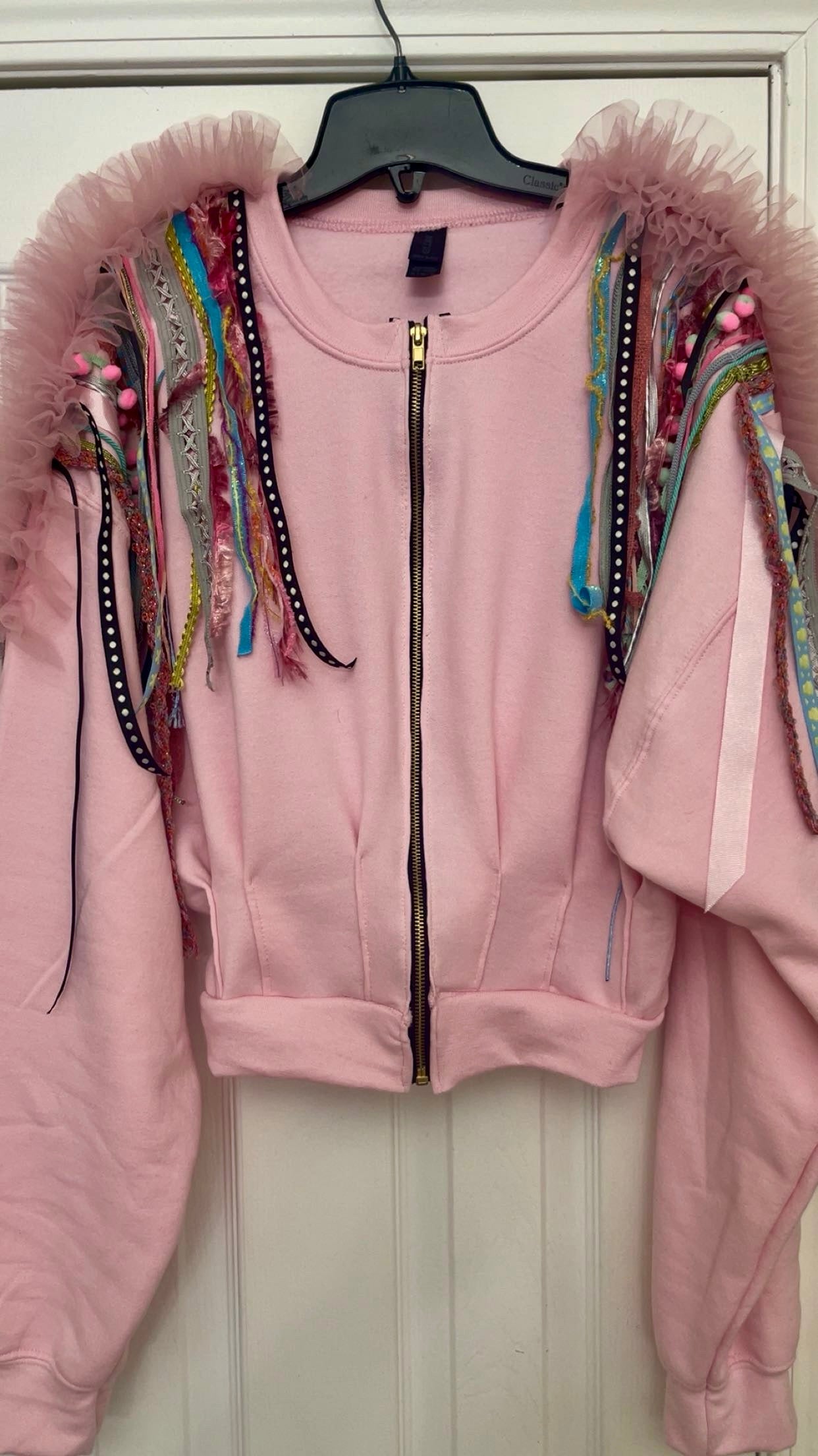 The Z.Co “Confetti Cardi”