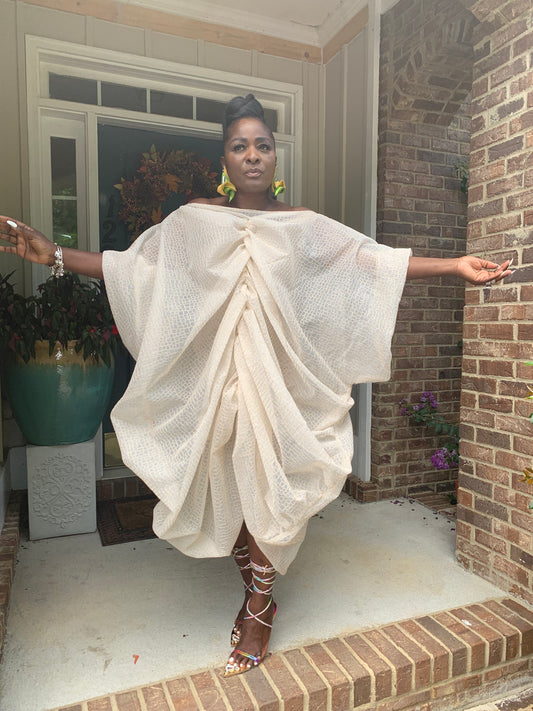 The Grecian Dress