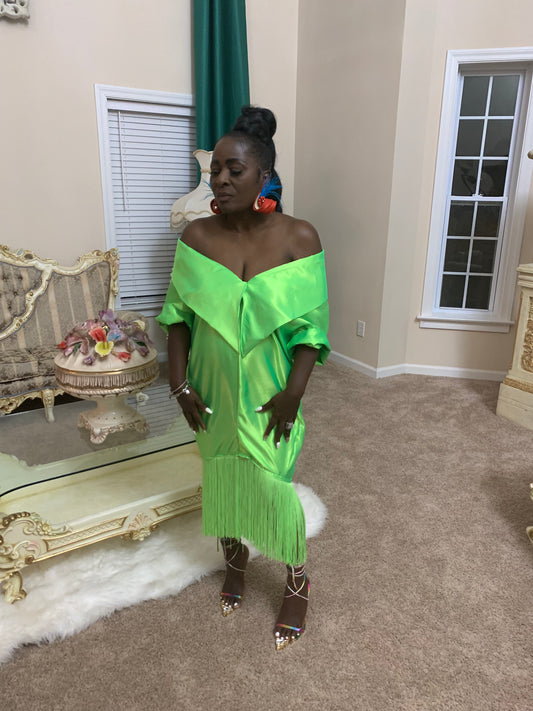 TheV Luv Dress