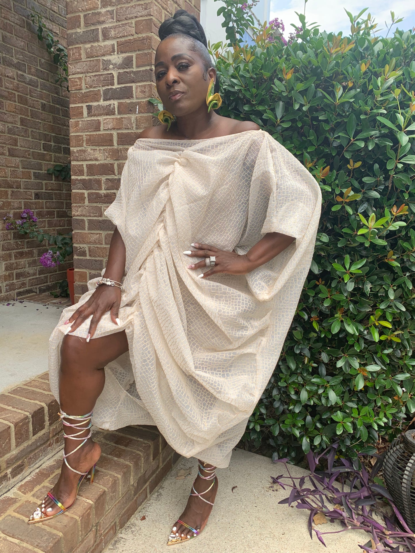 The Grecian Dress