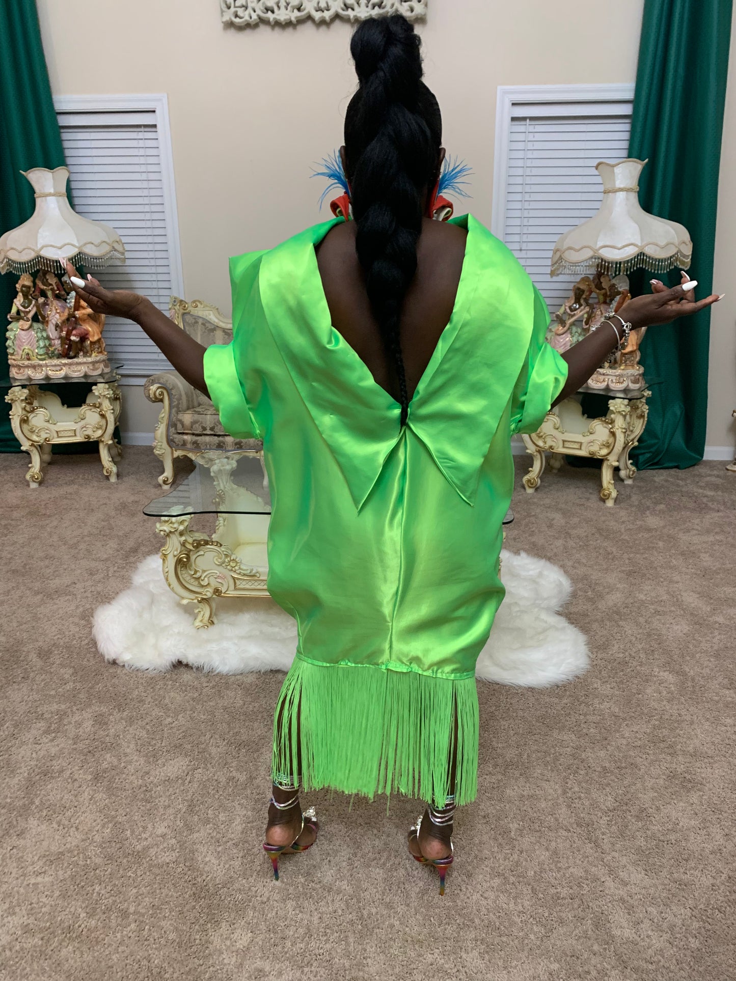 TheV Luv Dress